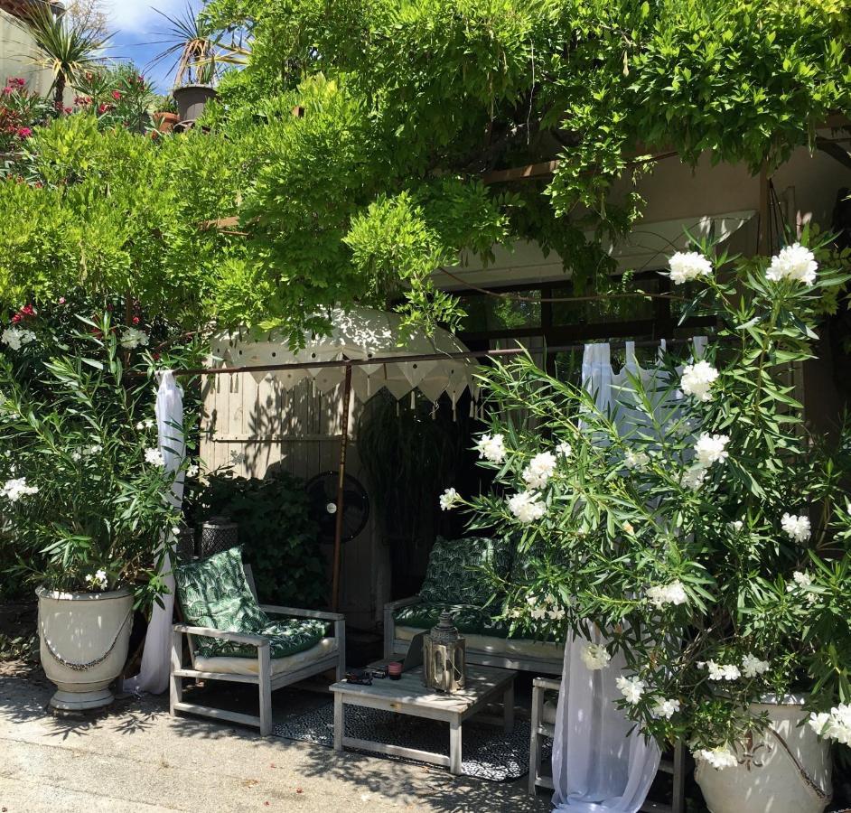 Le Mas De La Glycine Roussillon en Isere 外观 照片